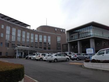 福島第一病院：6100m