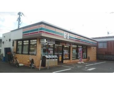 セブンイレブン福島松川本店：260m