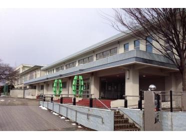 福島市立野田小学校：200m