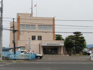 福島北警察署桑折分庁舎：1206m