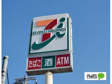 セブンイレブン神戸竜が岡店：504m