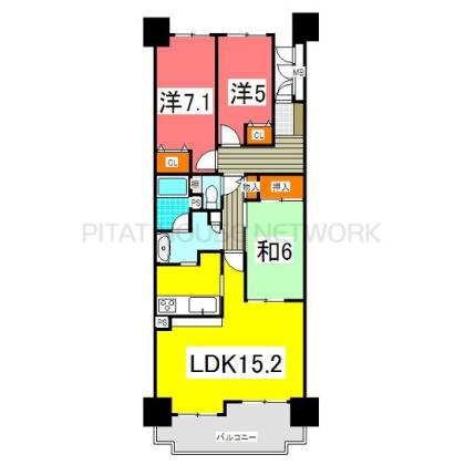 ※反転間取り