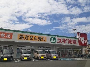 スギ薬局持子店：750m