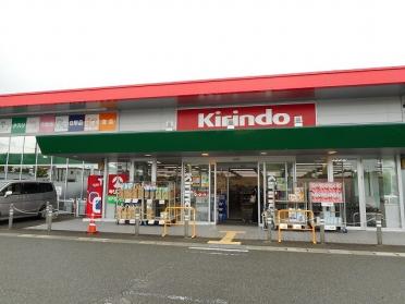 キリン堂桜が丘店：1100m