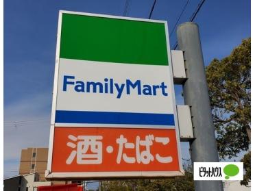 ファミリーマート三木インター店：545m