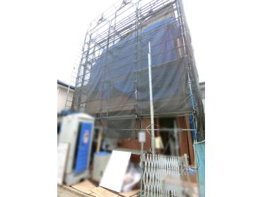【「職&育&住」近接 練馬「貫井」に新築戸建が誕生】高台立地&閑静な住環境です。