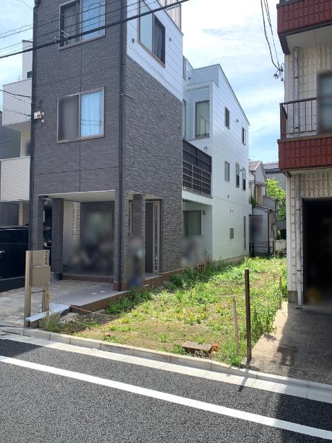 【「職育住近接」「下町風情が温かい」 「谷根千」エリア 駅近1分の土地】駅近1分ながら周辺閑静な住環境です。