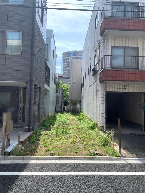 間口は約3.62ｍです。