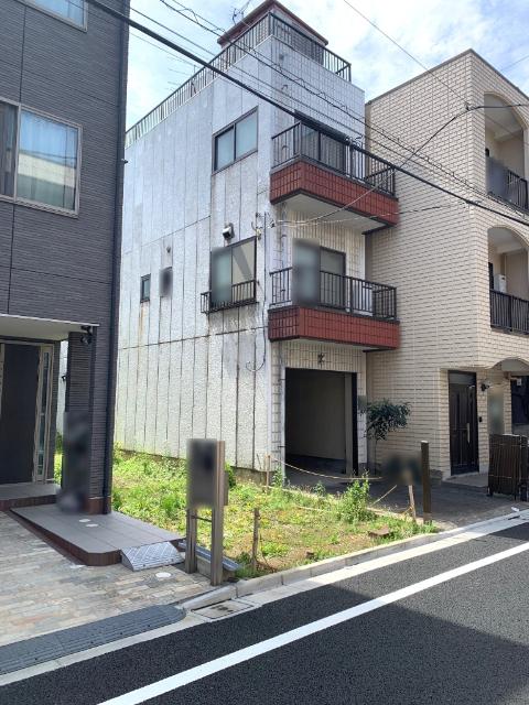 【「職育住近接」「下町風情が温かい」 「谷根千」エリア 駅近1分の土地】駅近1分ながら周辺閑静な住環境です。