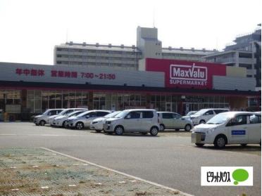 Maxvalu須磨店：810m