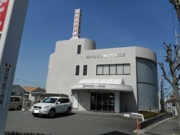 播州信用金庫大久保支店：1200m