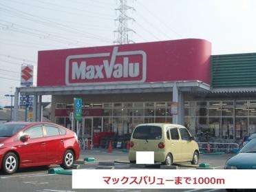 マックスバリュー：1000m