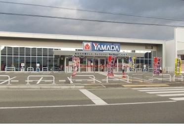 ヤマダ電機テックランド篠山店：6700m