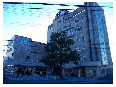 姫路第一病院：1600m
