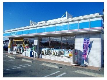 ローソン　姫路花田小川店：450m