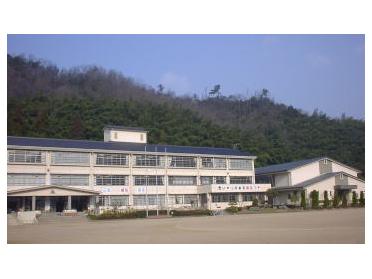 福住小学校：1400m