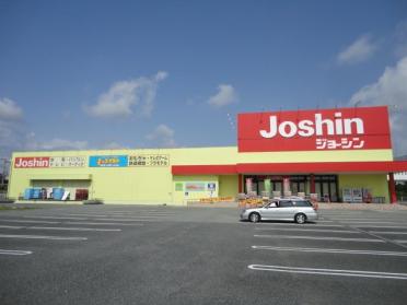 ジョーシン社店：4158m