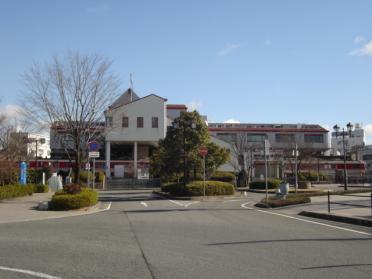 小野駅：1500m