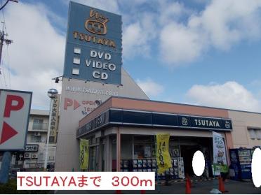 TSUTAYA：300m