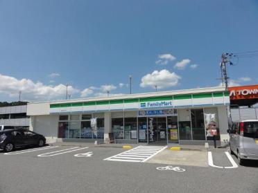 ファミリーマート豊岡昭和町店：661m