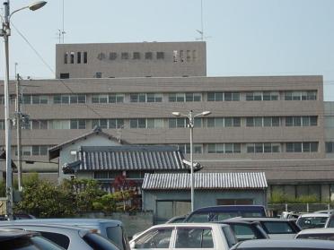小野市民病院：1200m