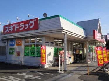 スギ薬局玉津店：1086m