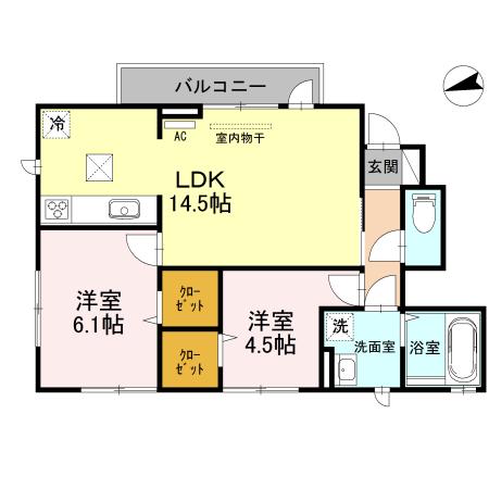 写真:物件の写真