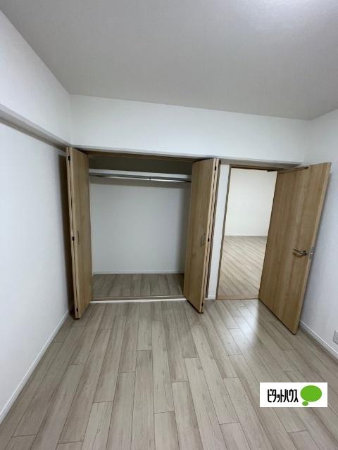 南白川台ハイツ（403） 収納
