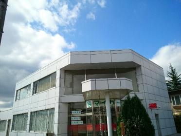 高崎信用金庫下豊岡支店：850m