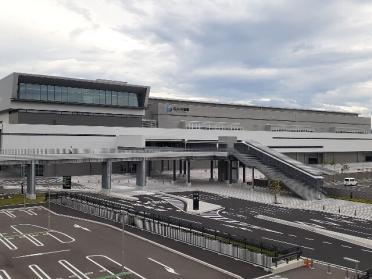 高崎市立佐野小学校：1400m