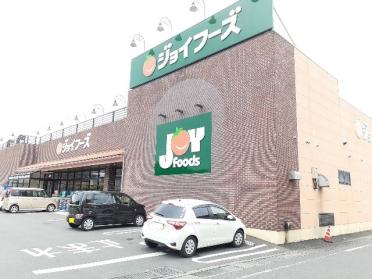 ジョイフーズ高崎西店：1900m