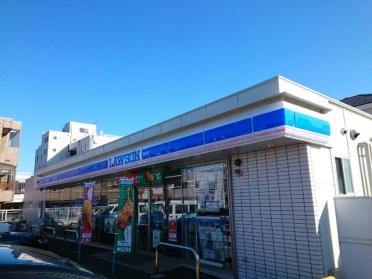 ローソン片岡町一丁目店：500m