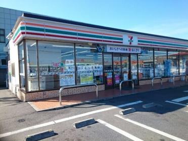 セブンイレブン大沢町店：500m