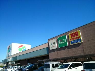 フレッセイ大利根店：650m