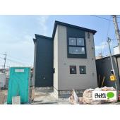 CASA末広 外観写真1 建設中外観