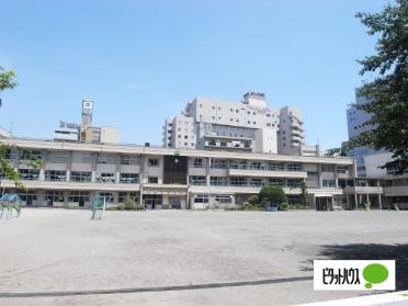 高崎市立南小学校：805m