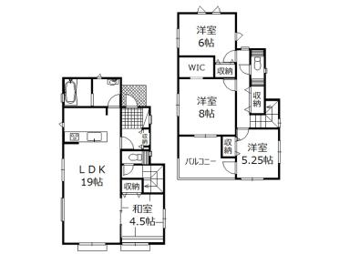 敷地54坪♪　建物32坪♪