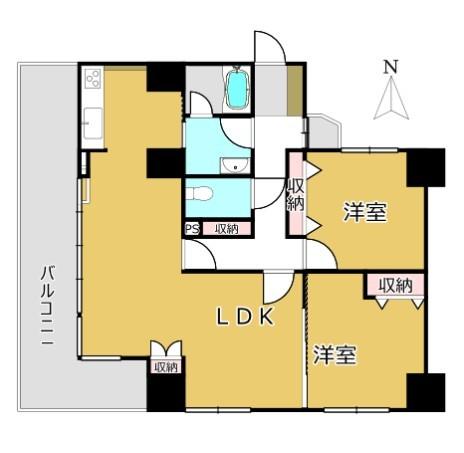66.4㎡♪　20坪♪
