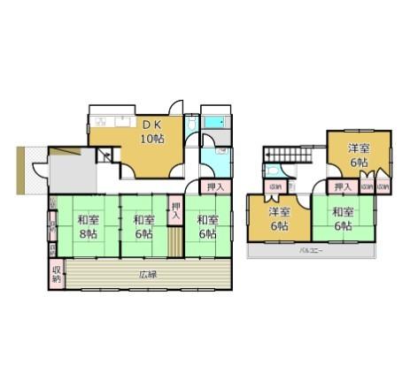 敷地74坪♪　建物36坪♪