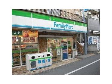 ファミリーマート松原天美南店：686m