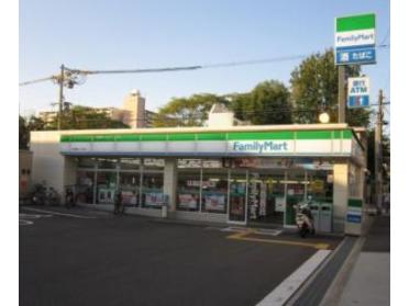 ファミリーマート堺七道東町店：410m