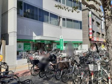 関西みらい銀行住吉支店：500m