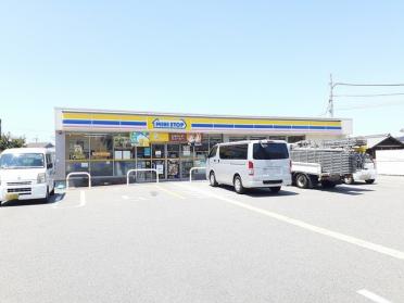 ミニストップ堺北野田店様：866m