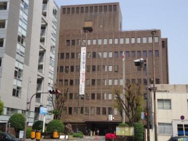 大阪法務局：2164m