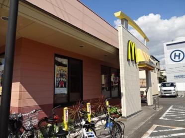 マクドナルド新深江店：101m