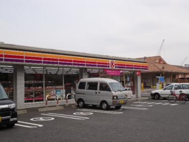 サークルK大正千島1丁目店：809m