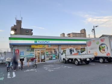 ファミリーマート加美東店様：324m