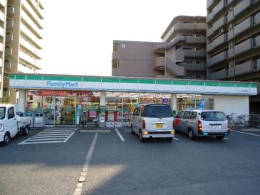 ファミリーマート堺北花田町店：507m