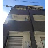 大阪市東淀川区下新庄アパート 外観写真1 外観