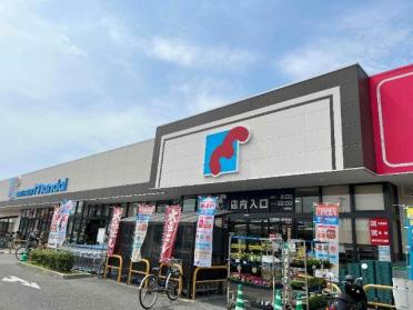 万代北野田店：1758m